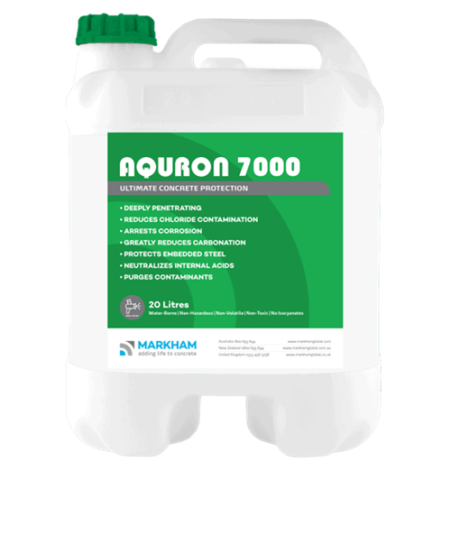 AQURON 7000 CORROSION & MARINE CONCRETE PROTECTION